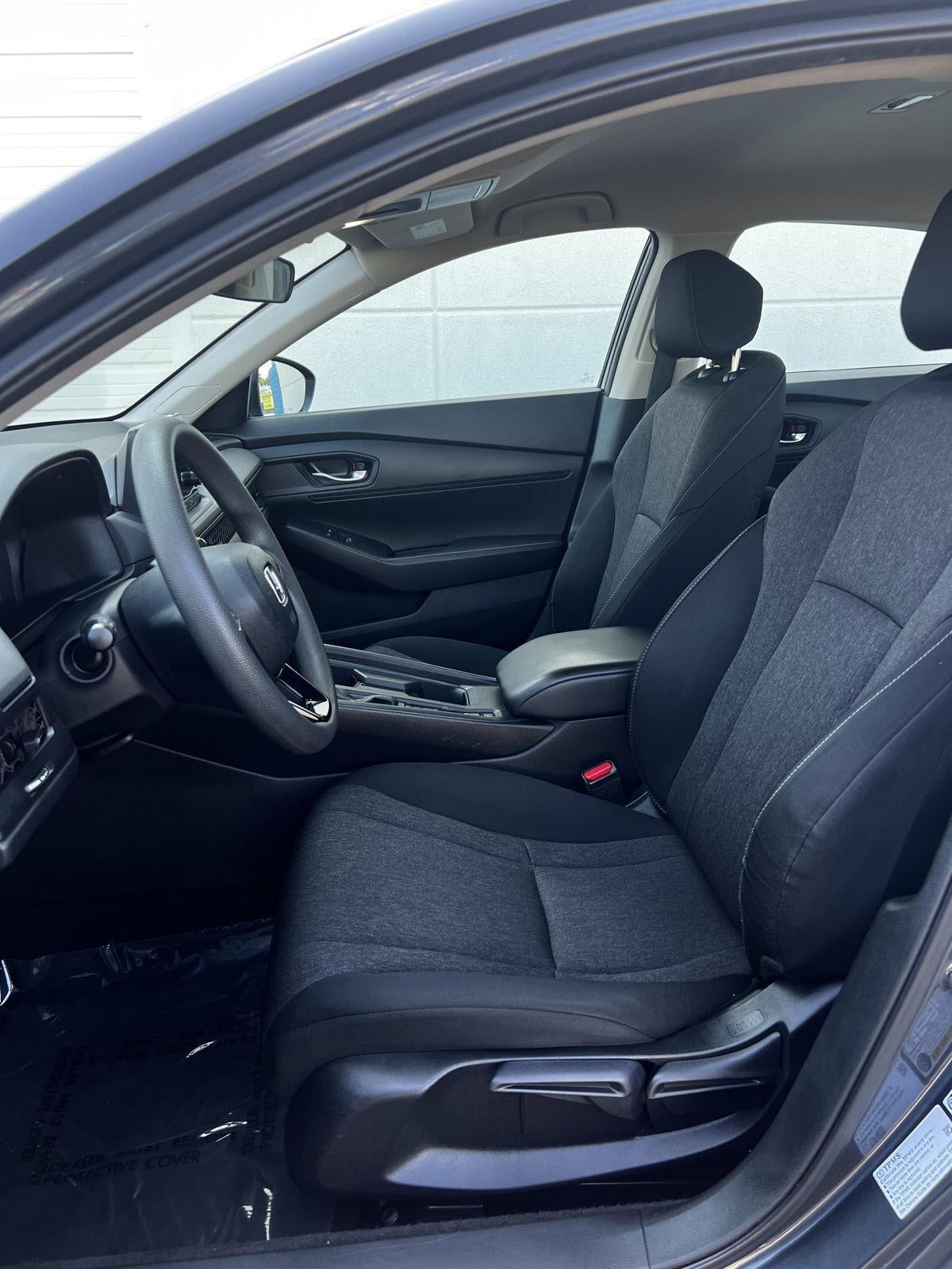 2024 Honda Accord Sedan LX