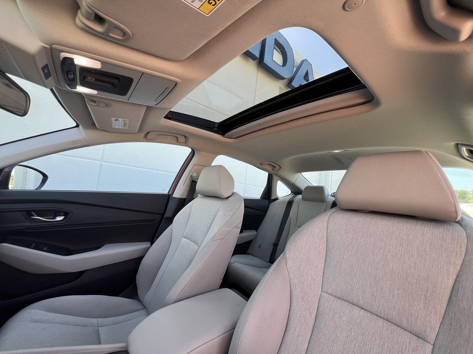 2024 Honda Accord Sedan EX