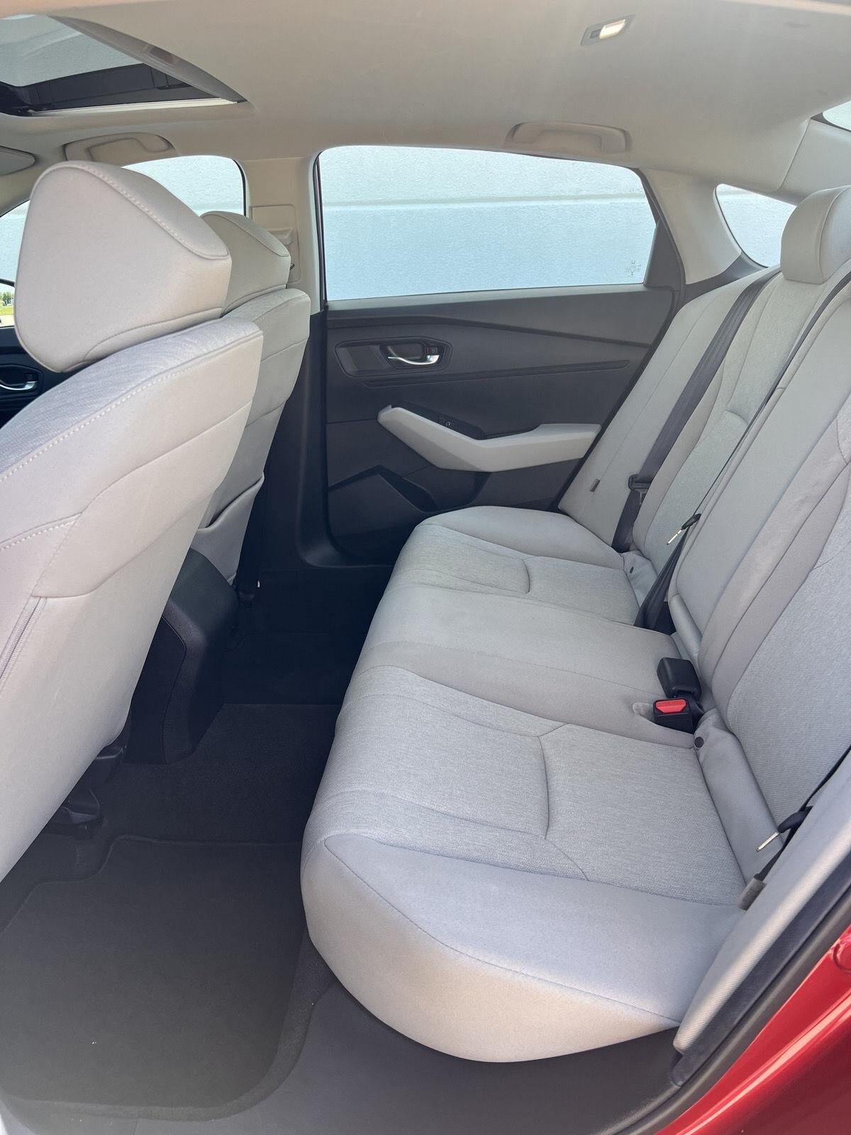 2024 Honda Accord Sedan EX