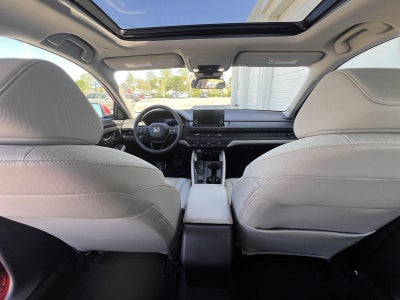 2024 Honda Accord Sedan EX