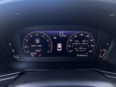 2024 Honda Accord Sedan EX