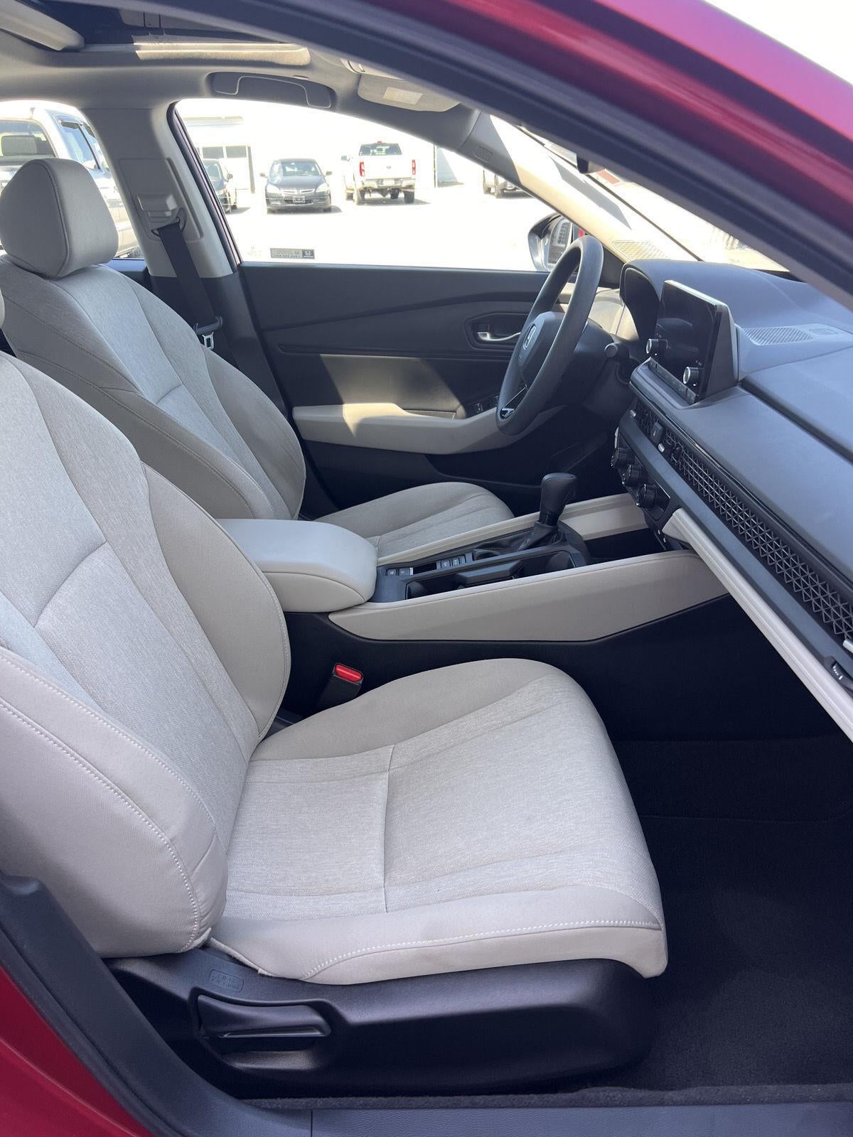 2024 Honda Accord Sedan EX
