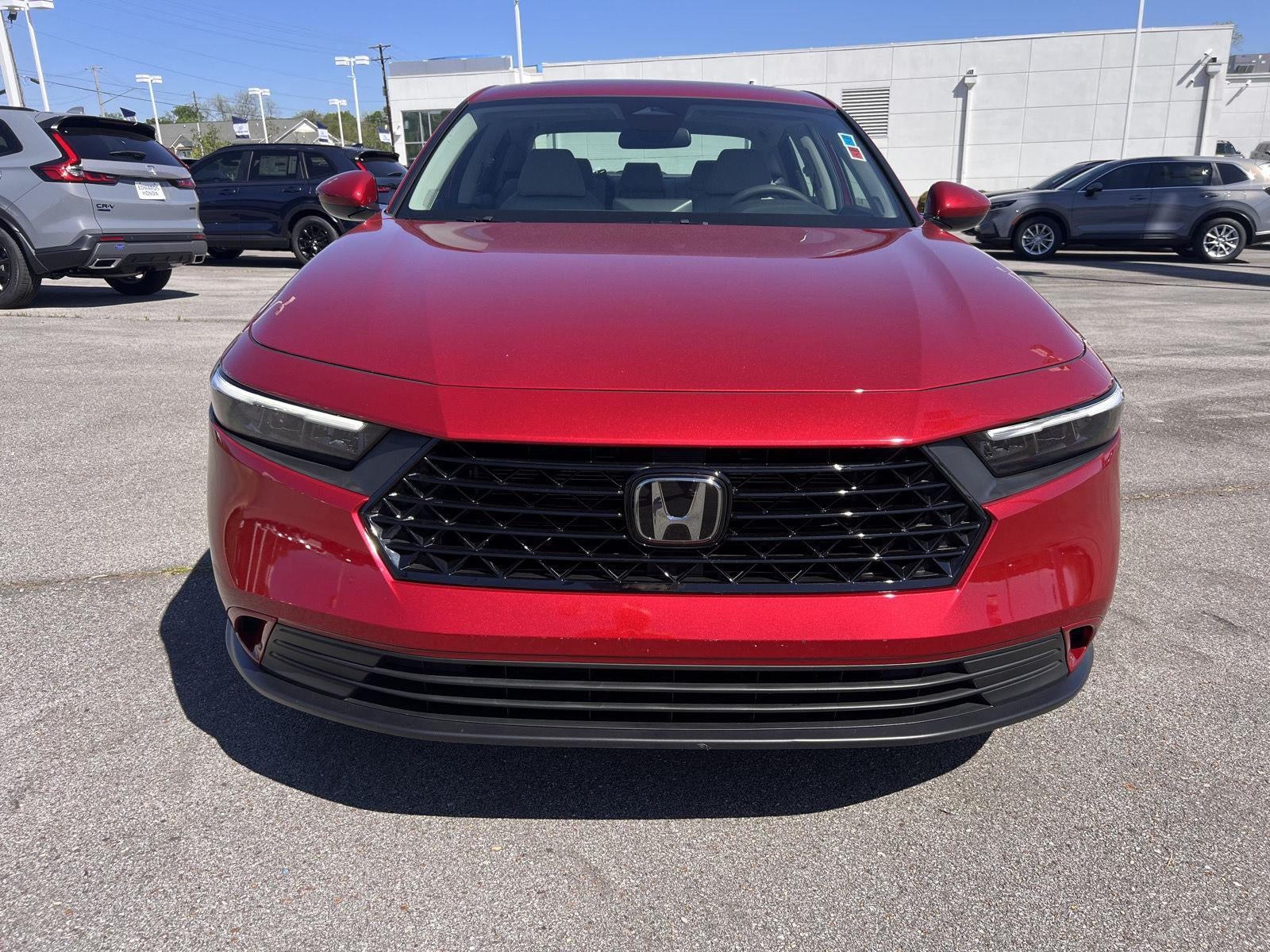 2024 Honda Accord Sedan EX