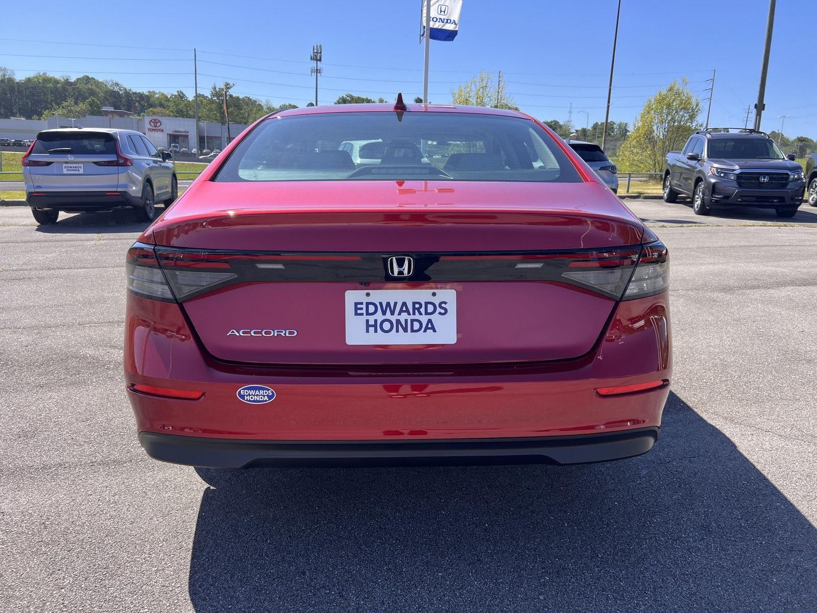 2024 Honda Accord Sedan EX