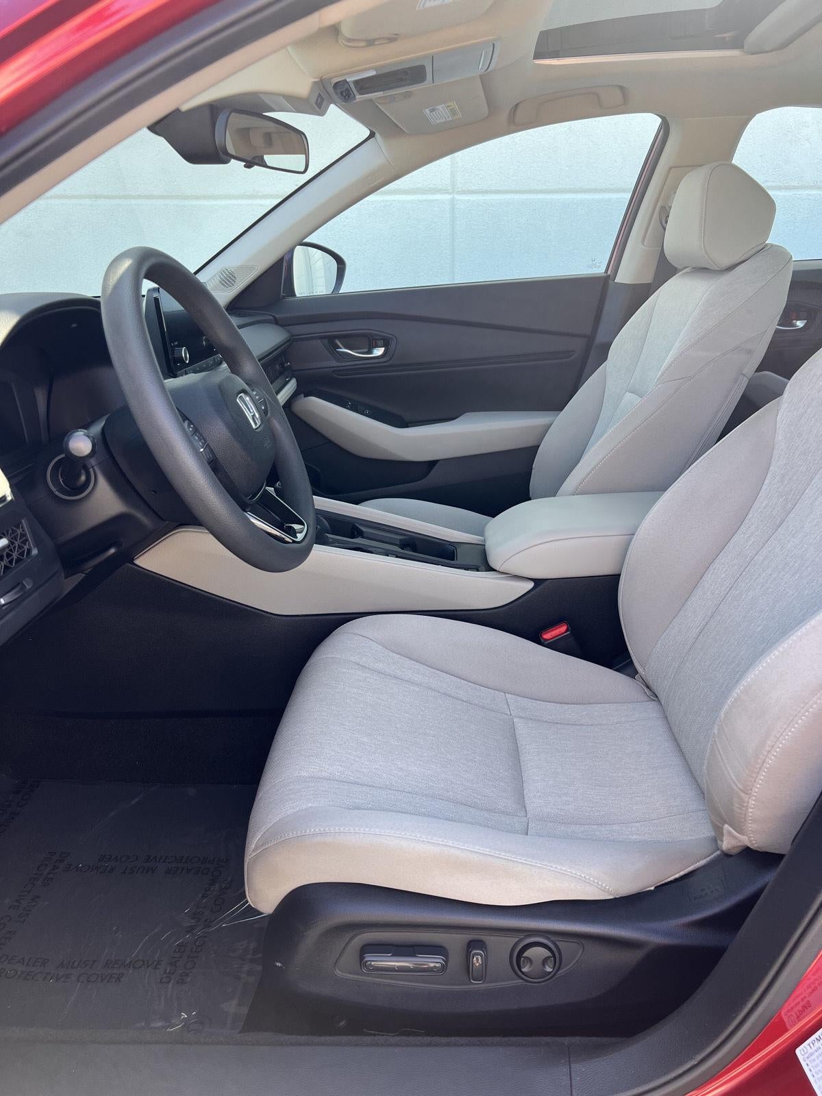 2024 Honda Accord Sedan EX