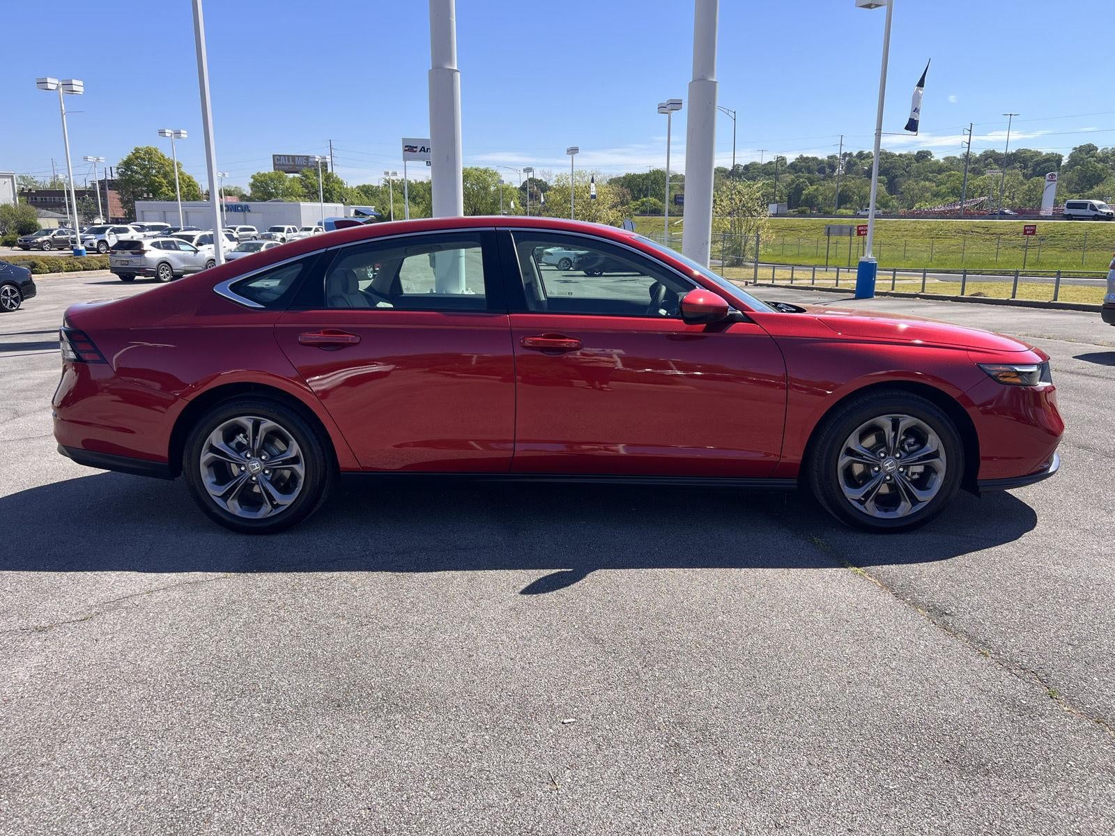 2024 Honda Accord Sedan EX