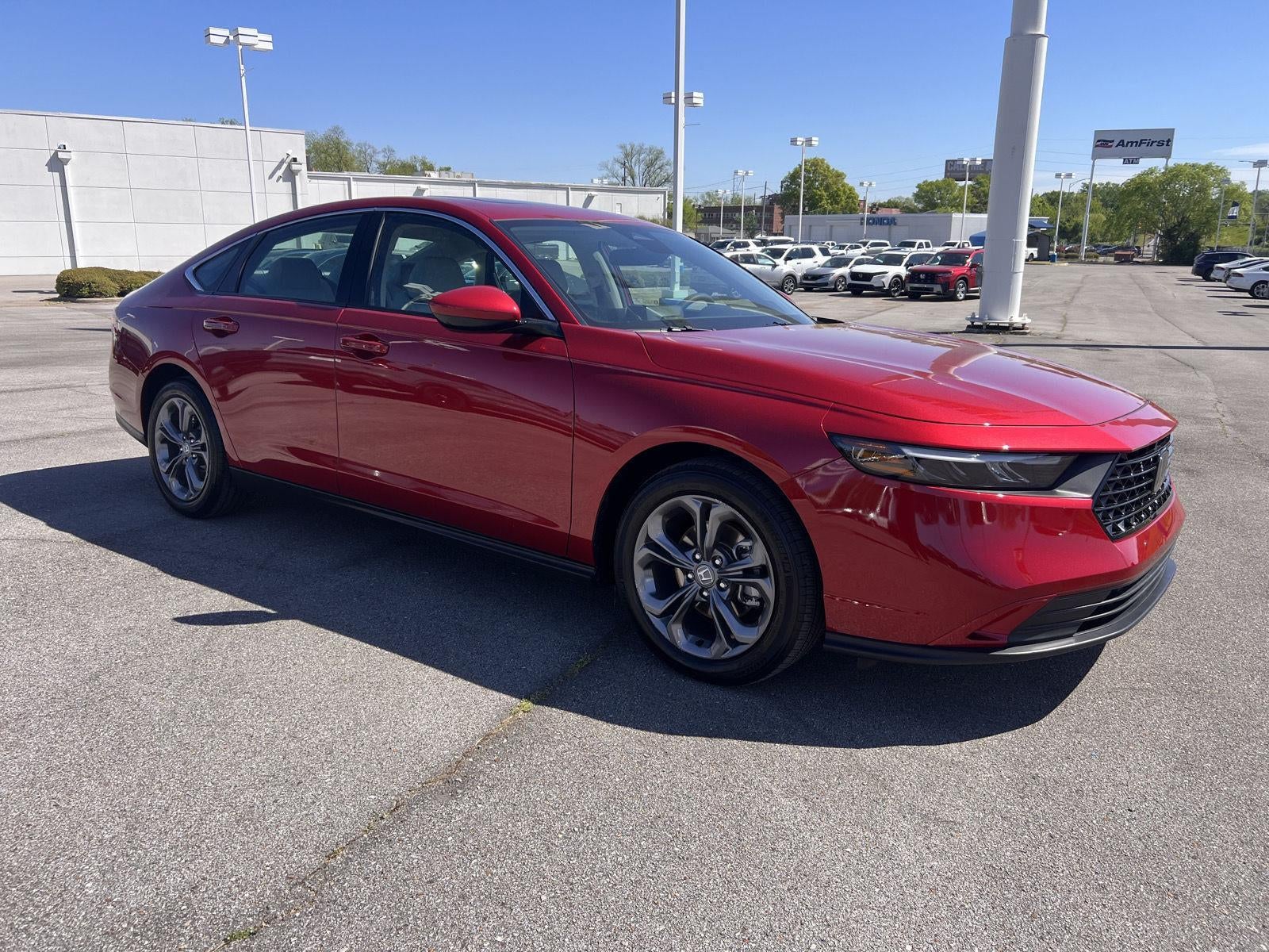 2024 Honda Accord Sedan EX