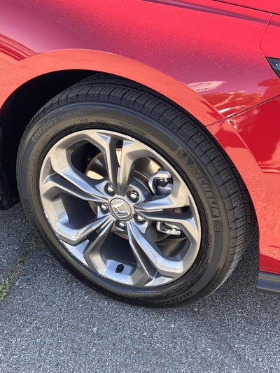 2024 Honda Accord Sedan EX