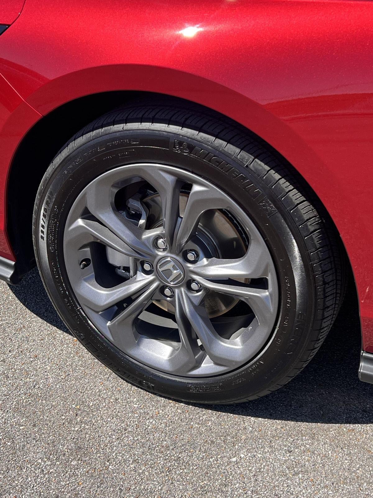 2024 Honda Accord Sedan EX