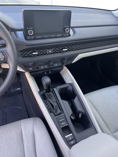 2024 Honda Accord Sedan EX