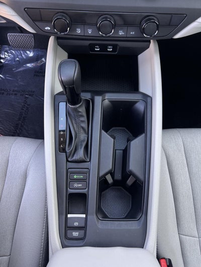 2024 Honda Accord Sedan EX