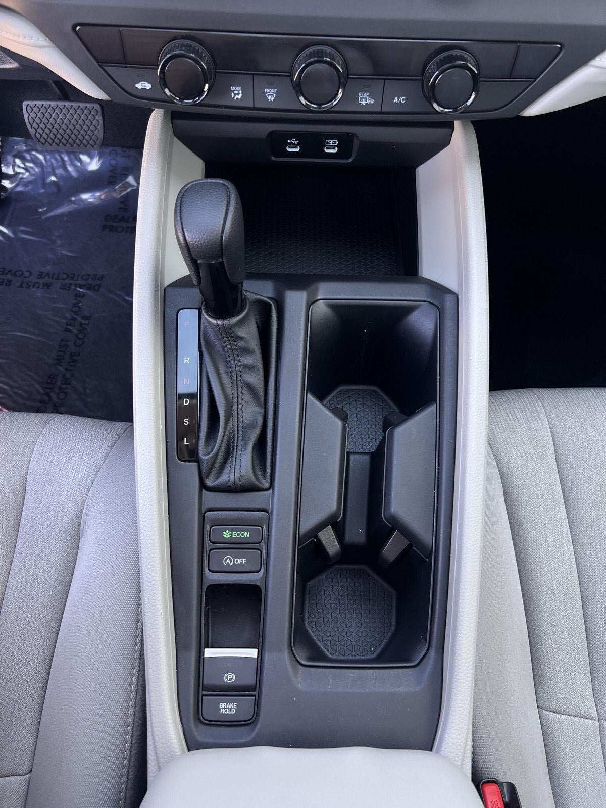 2024 Honda Accord Sedan EX