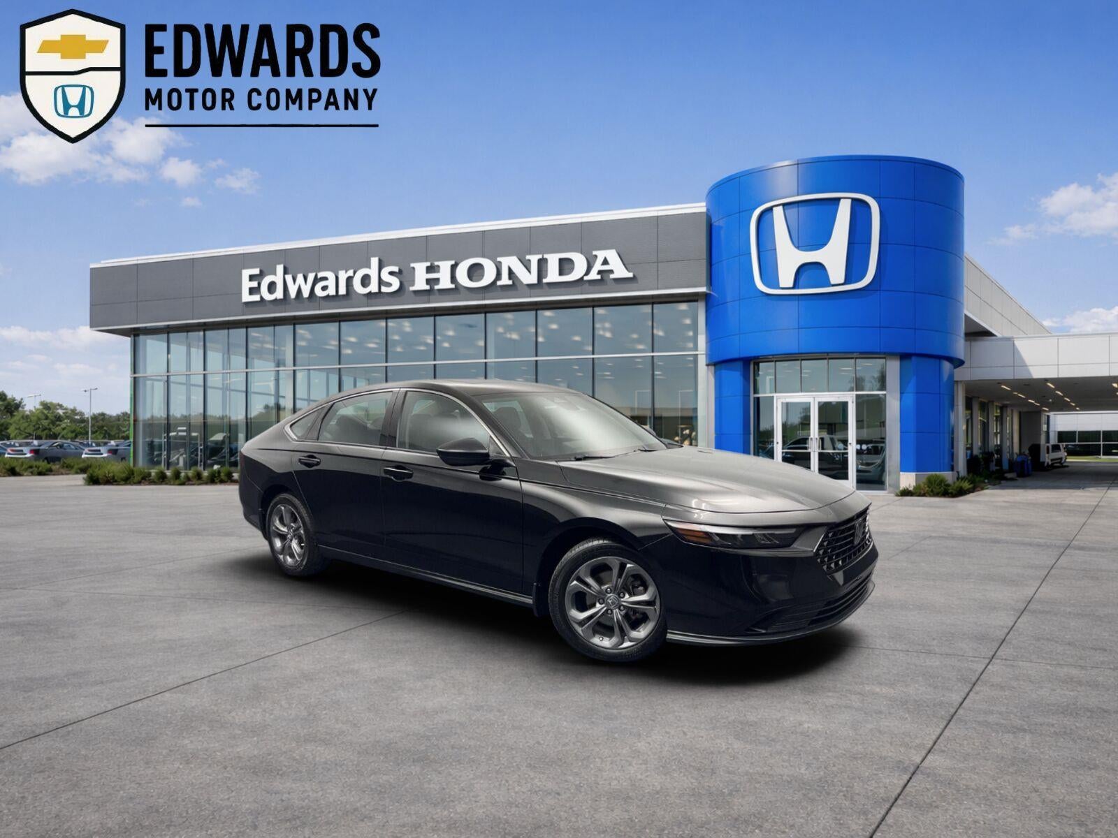 2024 Honda Accord Sedan EX