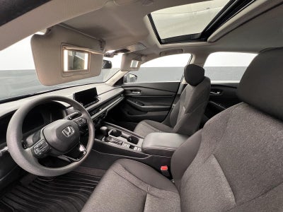 2024 Honda Accord Sedan EX