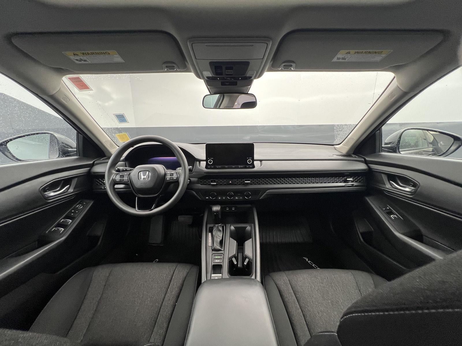 2024 Honda Accord Sedan EX