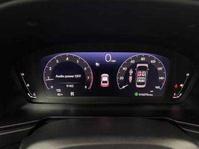 2024 Honda Accord Sedan EX