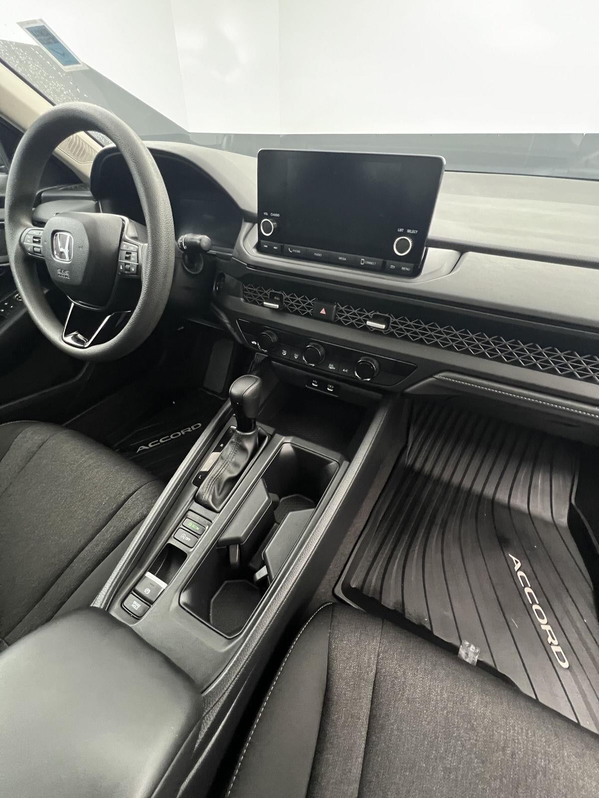 2024 Honda Accord Sedan EX