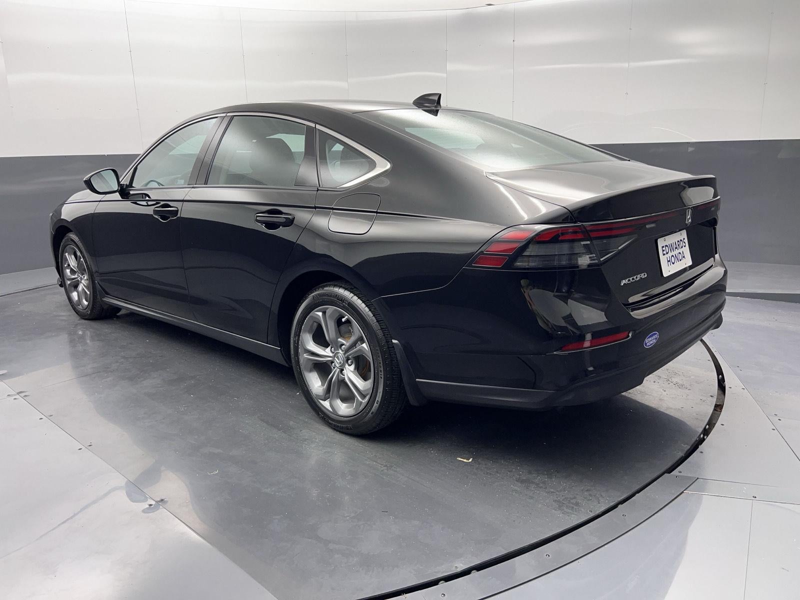 2024 Honda Accord Sedan EX
