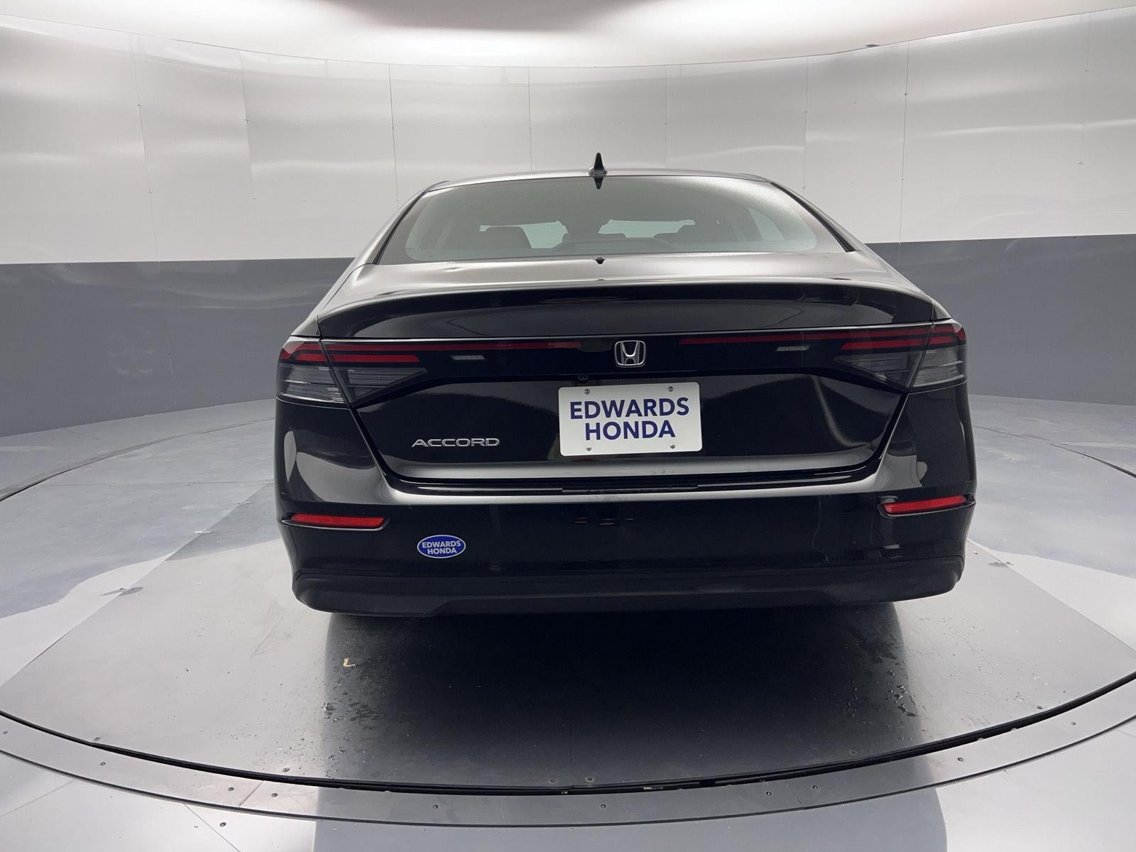 2024 Honda Accord Sedan EX