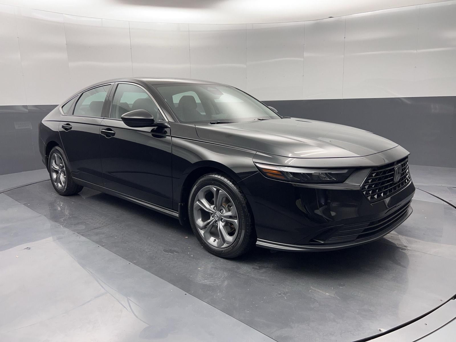 2024 Honda Accord Sedan EX