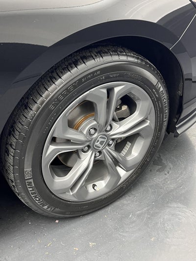 2024 Honda Accord Sedan EX