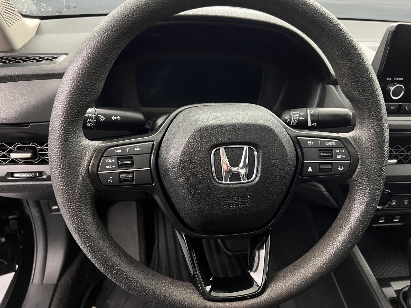 2024 Honda Accord Sedan EX