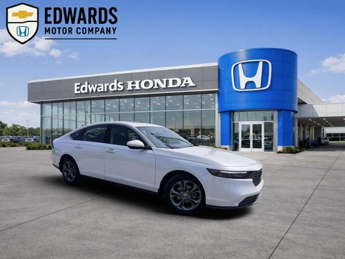 2024 Honda Accord Sedan EX
