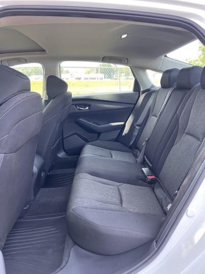 2024 Honda Accord Sedan EX