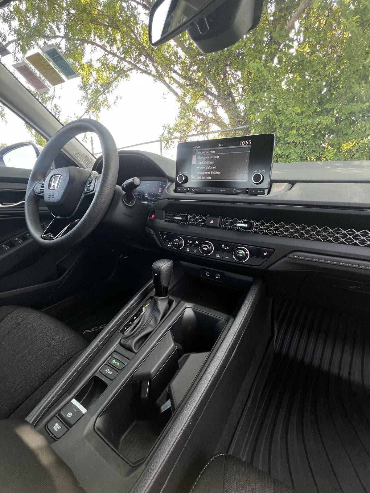 2024 Honda Accord Sedan EX