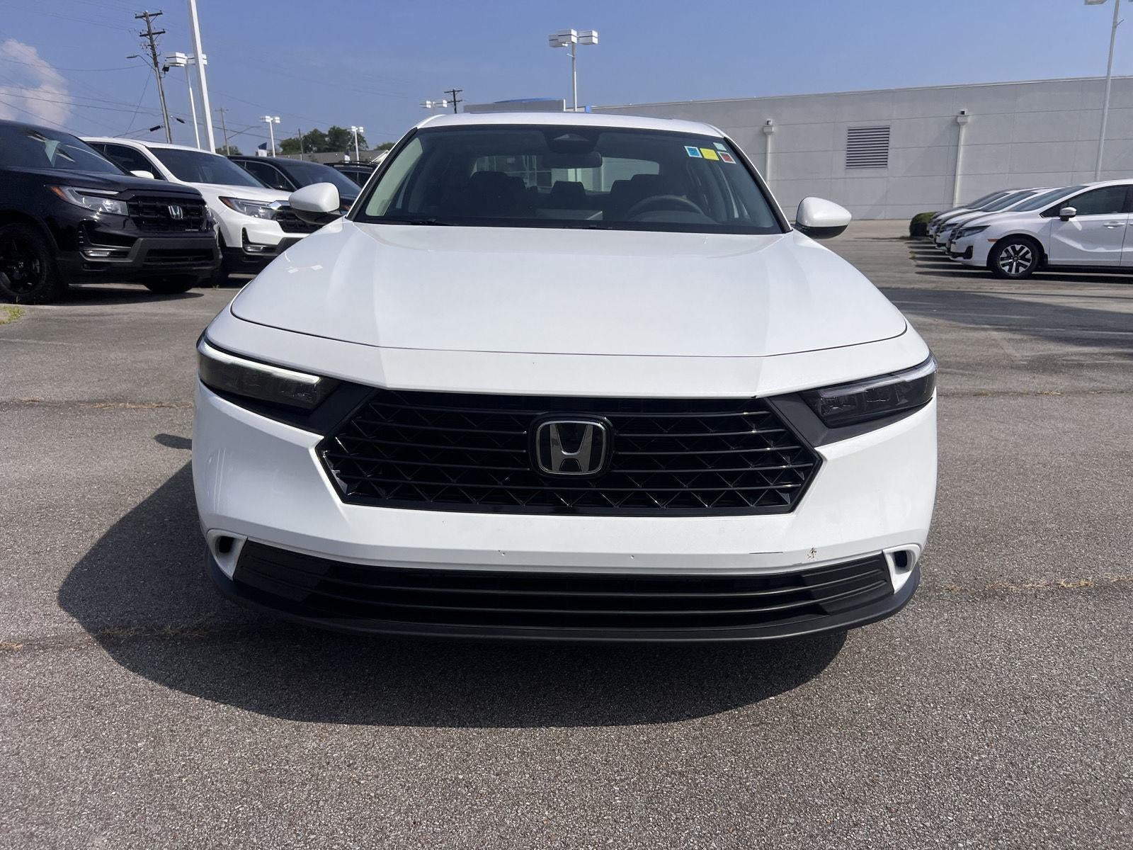 2024 Honda Accord Sedan EX