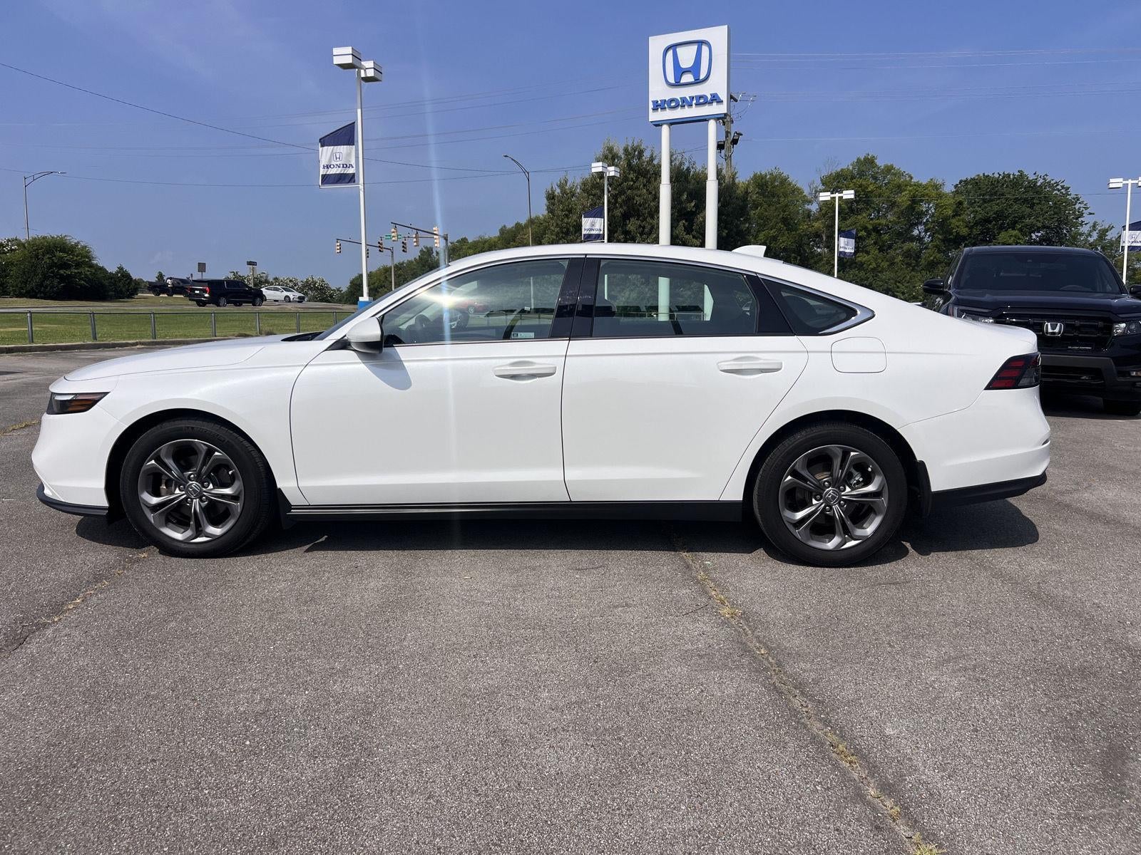 2024 Honda Accord Sedan EX