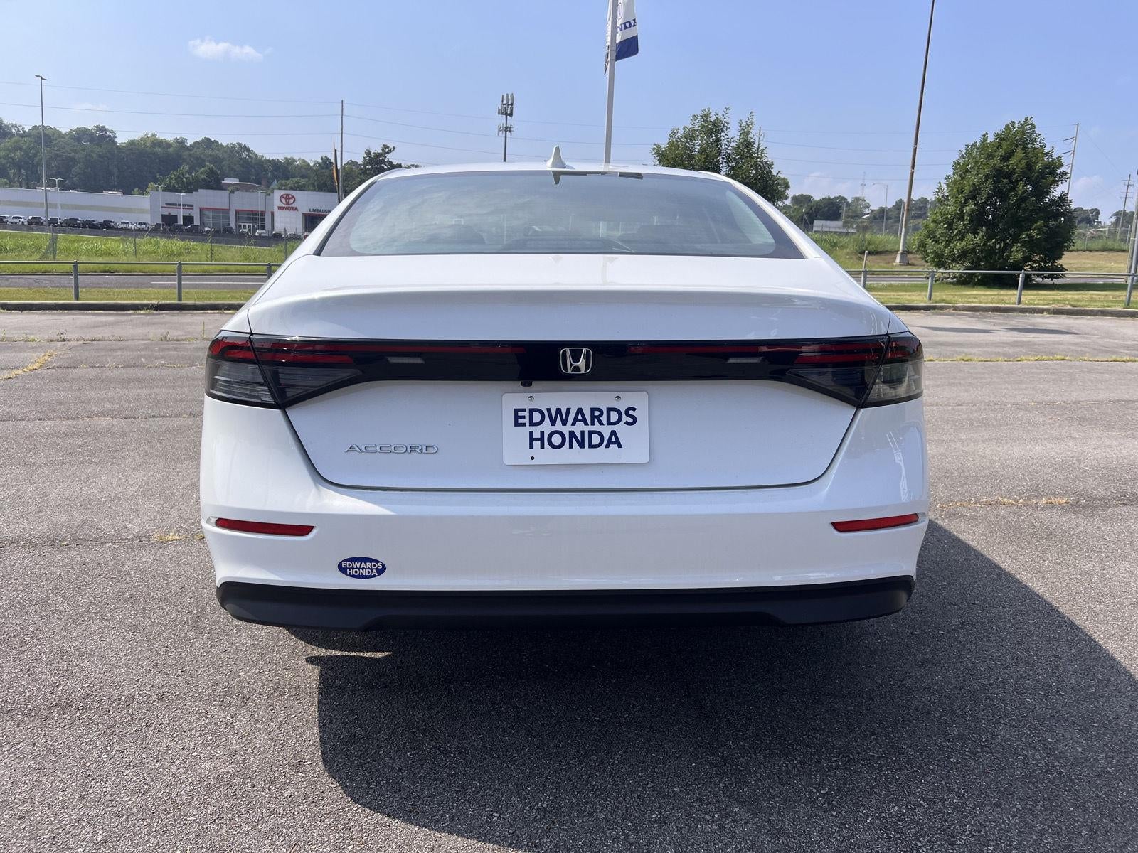 2024 Honda Accord Sedan EX