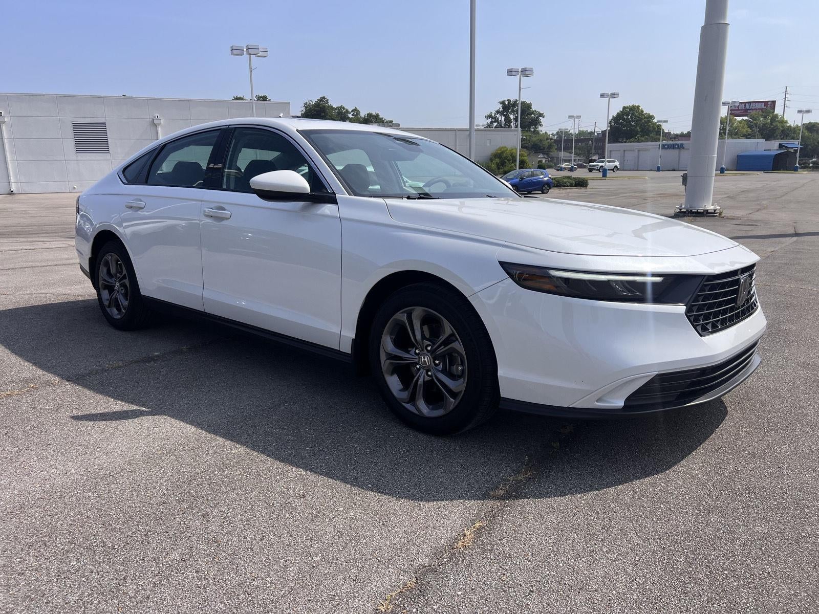2024 Honda Accord Sedan EX