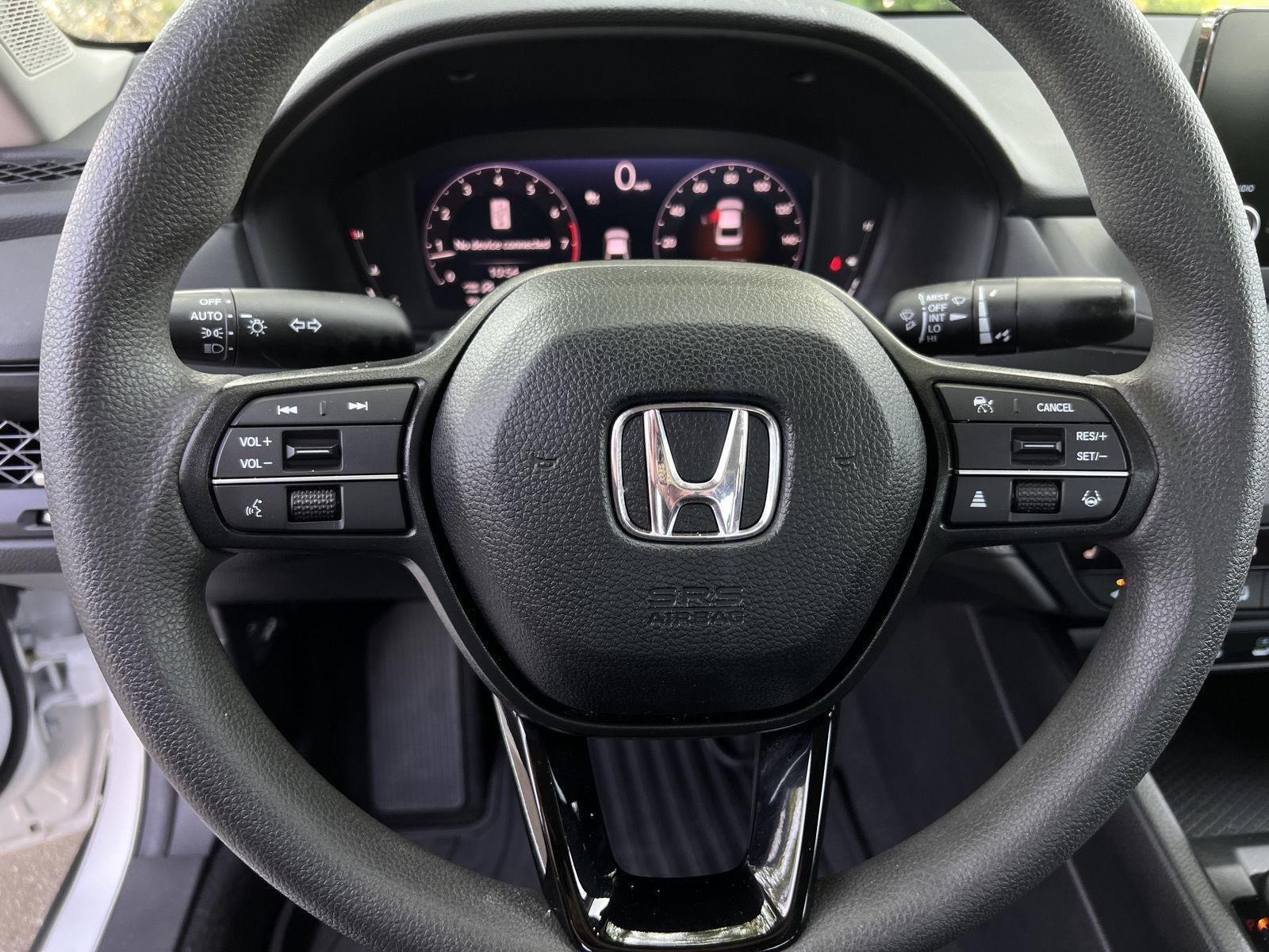 2024 Honda Accord Sedan EX