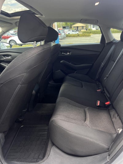 2023 Honda Accord Sedan EX