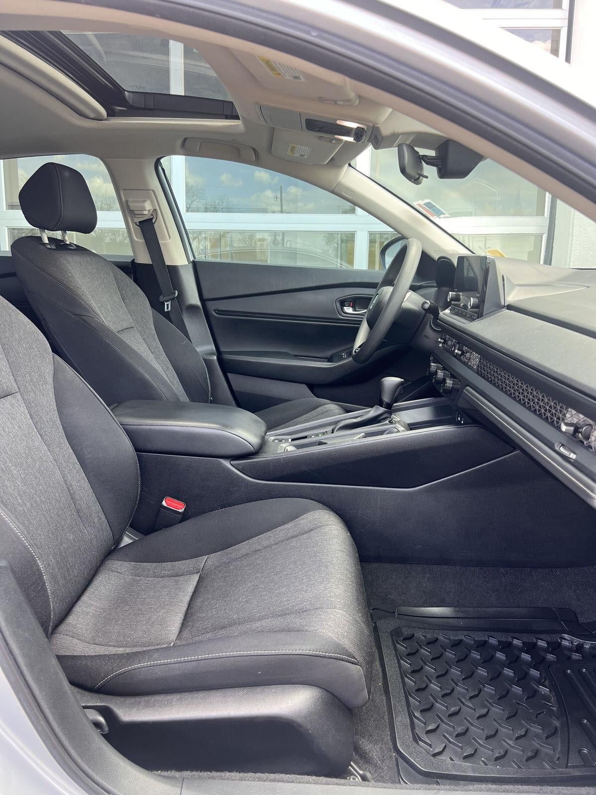 2023 Honda Accord Sedan EX