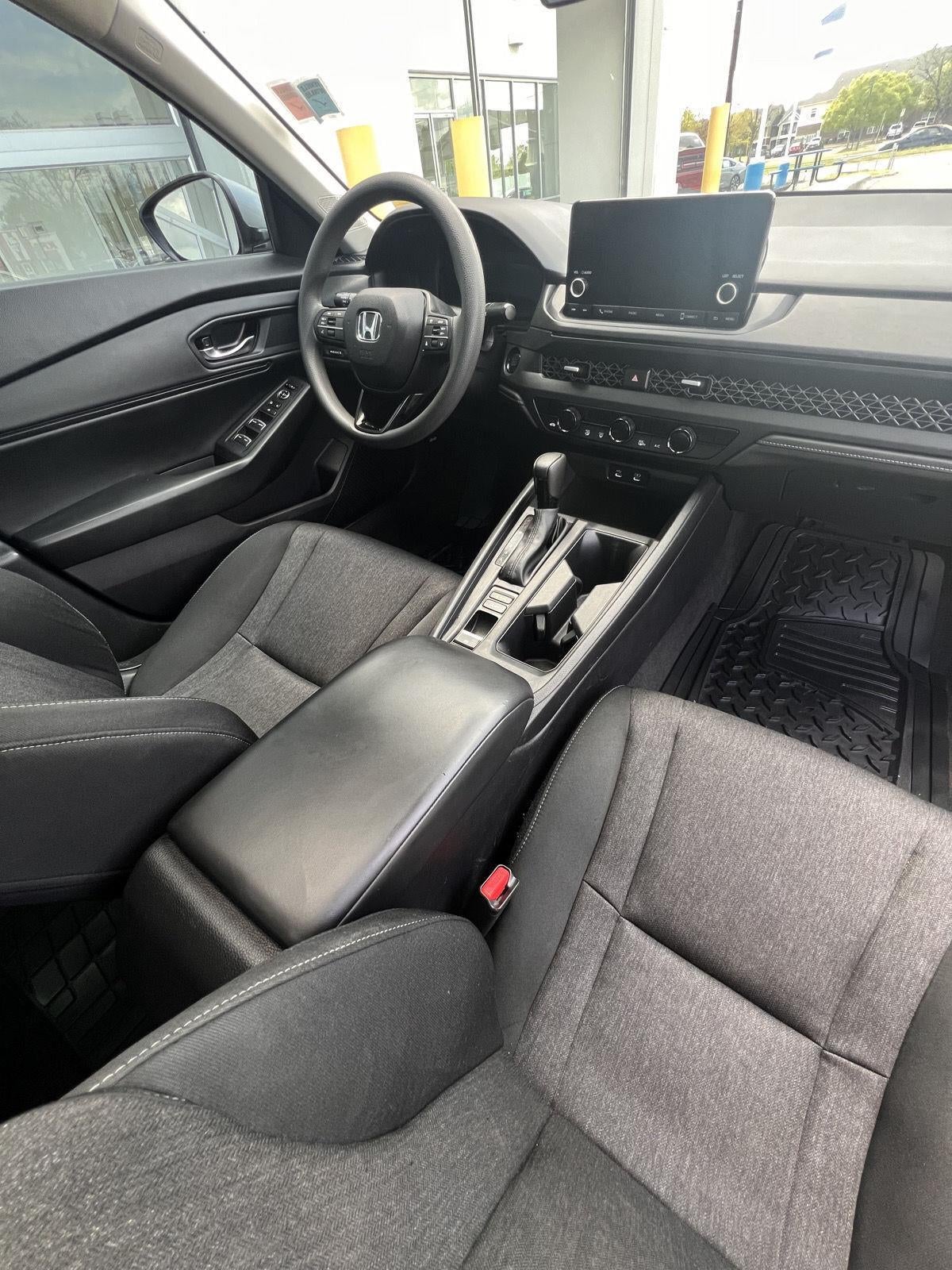 2023 Honda Accord Sedan EX