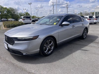 2023 Honda Accord Sedan EX