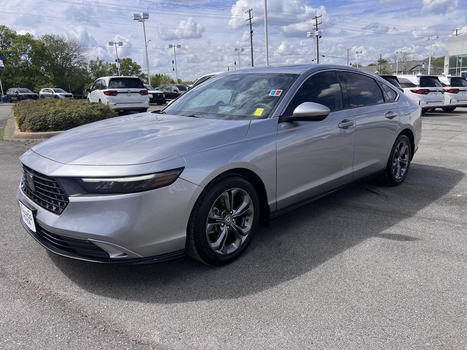 2023 Honda Accord Sedan EX