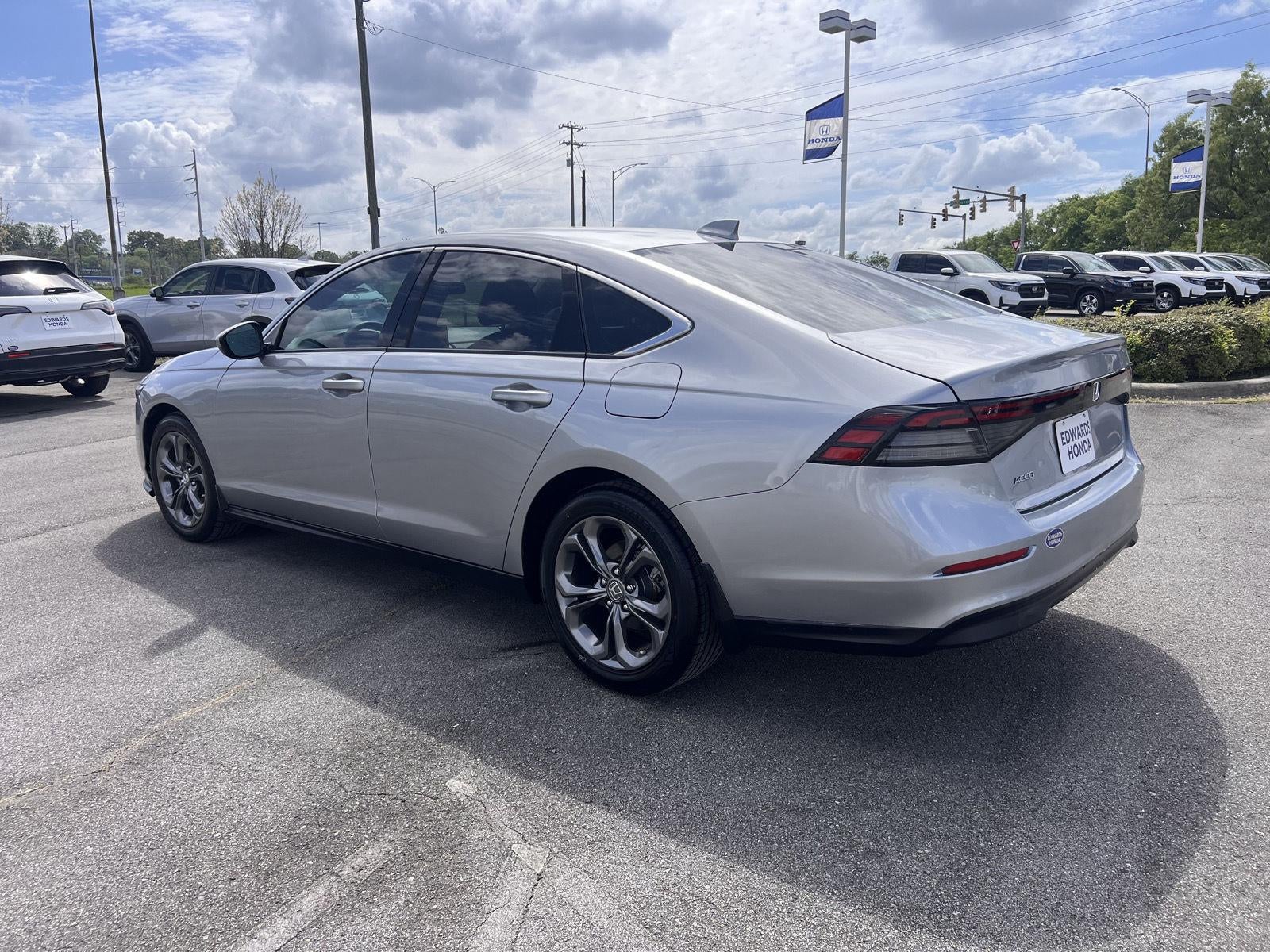 2023 Honda Accord Sedan EX