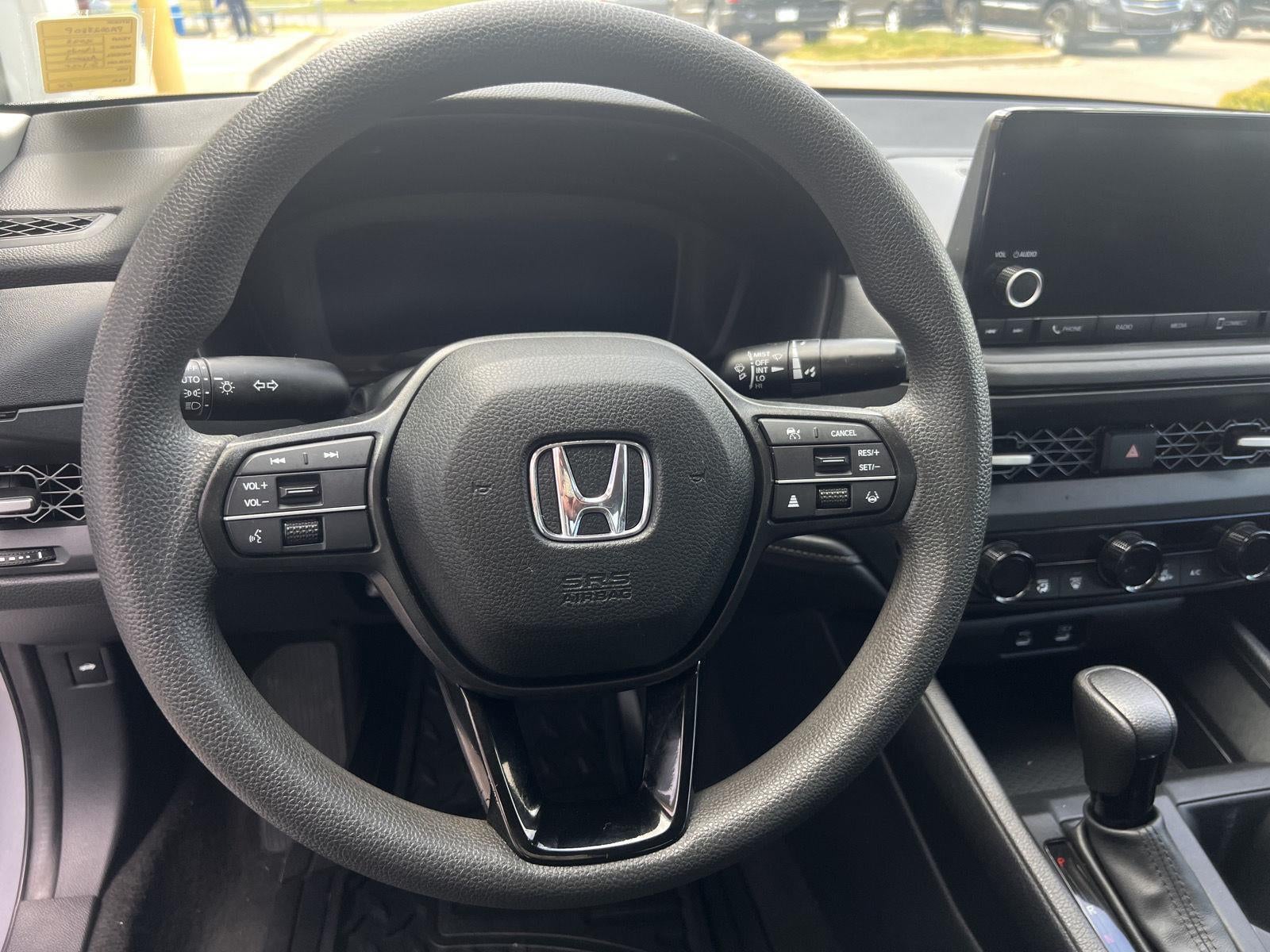 2023 Honda Accord Sedan EX