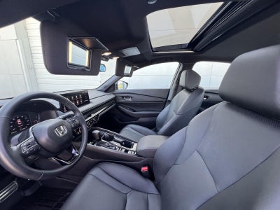 2025 Honda Accord Hybrid Sport-L