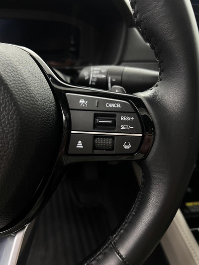 2024 Honda Accord Hybrid Touring