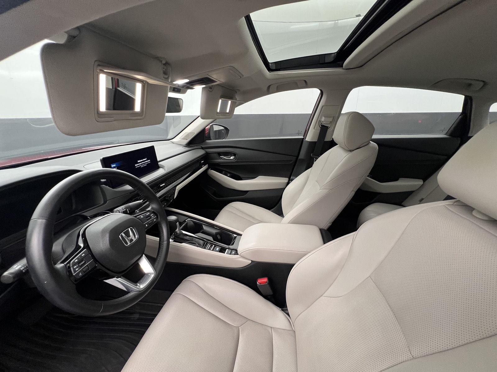 2024 Honda Accord Hybrid Touring