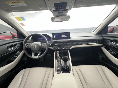 2024 Honda Accord Hybrid Touring