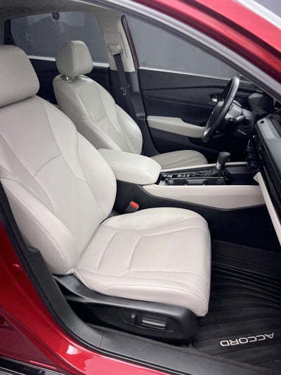 2024 Honda Accord Hybrid Touring