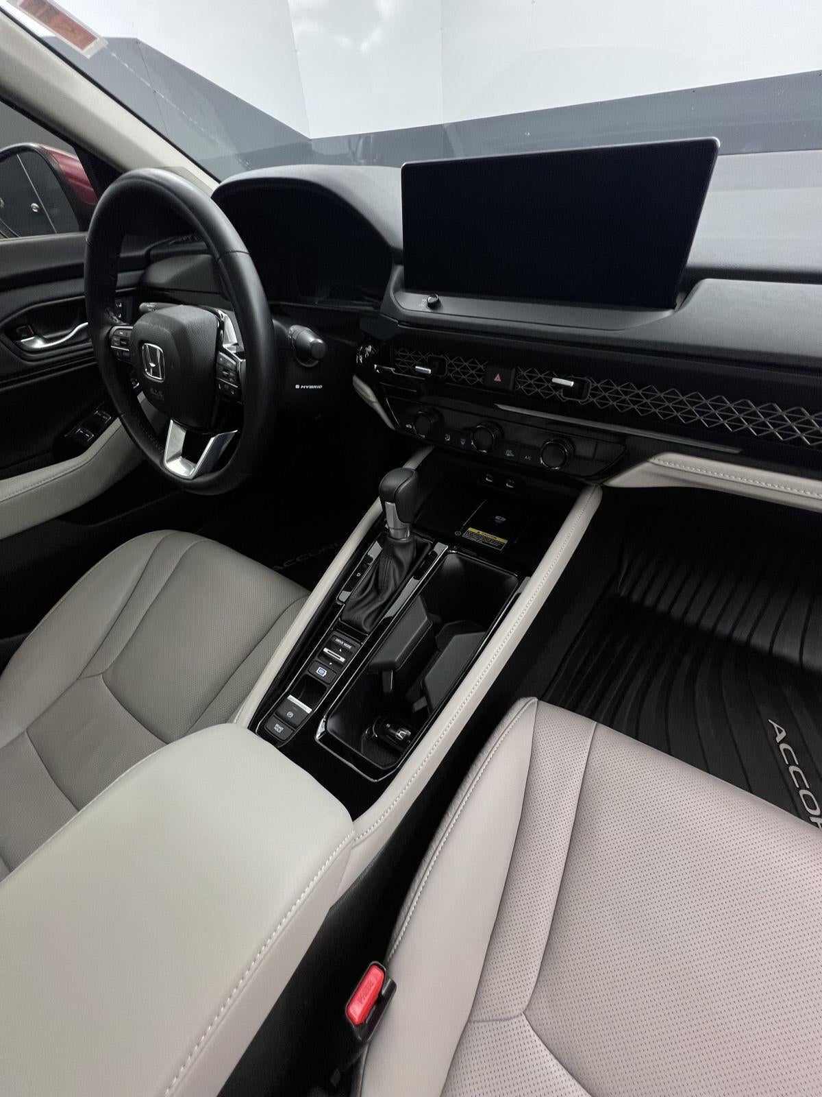 2024 Honda Accord Hybrid Touring