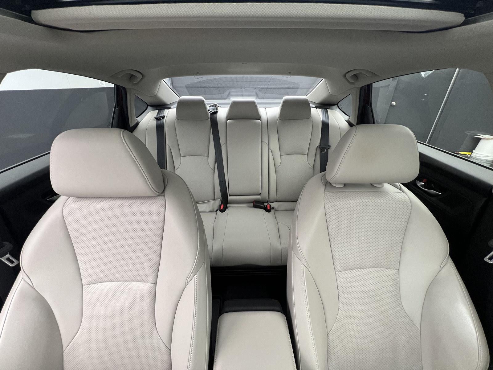 2024 Honda Accord Hybrid Touring