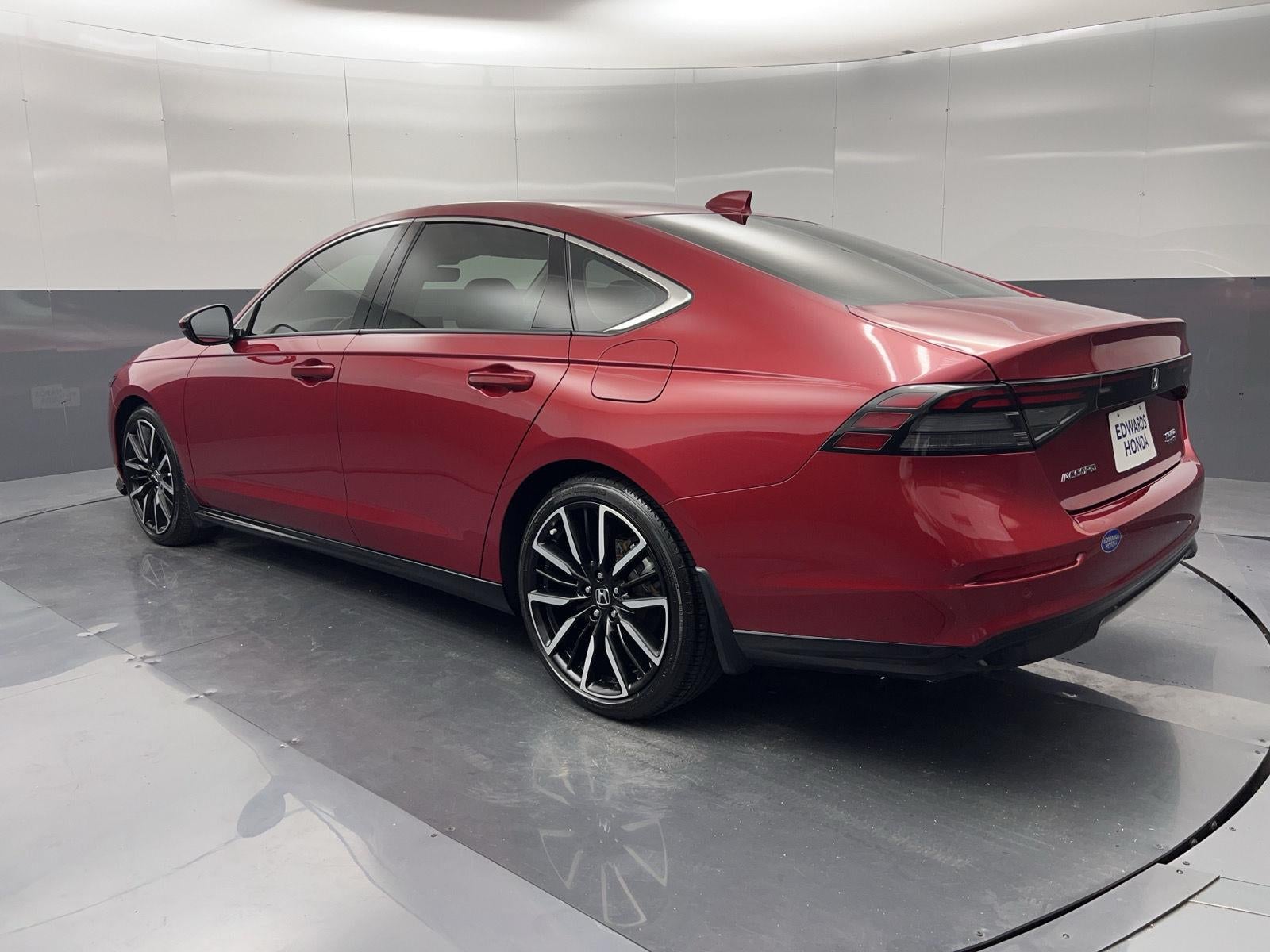 2024 Honda Accord Hybrid Touring