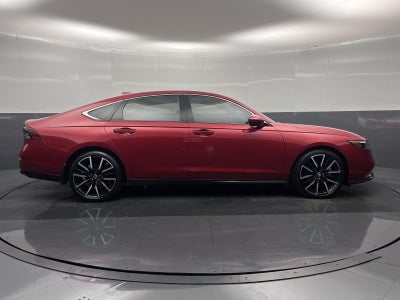2024 Honda Accord Hybrid Touring